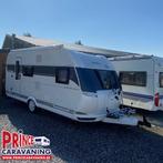 Hobby Excellent Edition 490 KMF 2023, Caravans en Kamperen, Caravans, Luifel, Hobby, Bedrijf, Dwarsbed