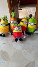 5 nieuwe minions, Ophalen, Zo goed als nieuw