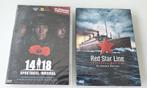 2 spektakel musicals : 14 18 en Red Star Line, Ophalen of Verzenden