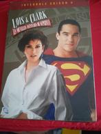 Superman Lois et Clark saison 4 (neuf), CD & DVD, DVD | TV & Séries télévisées, Enlèvement, Neuf, dans son emballage, Coffret