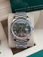 AUTOMATIQUE - DATEJUST - DAYDATE HOMME MONTRE ~ BX, Enlèvement ou Envoi, Acier, Montre-bracelet, Autres marques