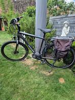 E fiets, Fietsen en Brommers, Gebruikt, Versnellingen, 57 tot 61 cm, Ophalen