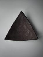 Serax keramische driehoekige deco diepe schaal, Antiek en Kunst, Ophalen of Verzenden