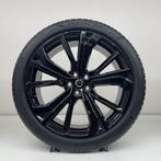 Volvo 21 inch Dark/Black velgen + zomerbanden XC60 2017-, 255 mm, Banden en Velgen, Nieuw, Personenwagen