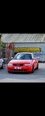 audi s3 1.8 turbo quattro, 5 places, Cuir, Achat, 4 cylindres