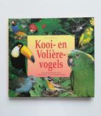 Kooi- en Volièrevogels (Rob Harvey), Comme neuf, Rob Harvey, Enlèvement ou Envoi, Oiseaux