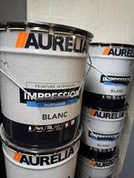Acryl interieur Aurelia verf wit 15 liter emmer, Ophalen, Wit, Nieuw, Verf