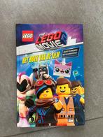 Lego movie boekje, Ophalen, Zo goed als nieuw