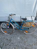 2 vintage fietsen, Ophalen