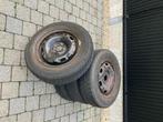 Winterbanden 175/70  R14 op stalen velg voor o.a. VW Polo, Auto-onderdelen, Banden en Velgen, Ophalen, Gebruikt, 175 mm, Banden en Velgen