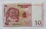 Congo 10 Centimes 1997, Verzenden