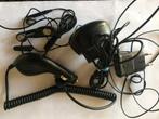 Samsung 220v en car-/opladers handsfree, Telecommunicatie, Mobiele telefoons | Telefoon-opladers, Ophalen, Gebruikt, Samsung