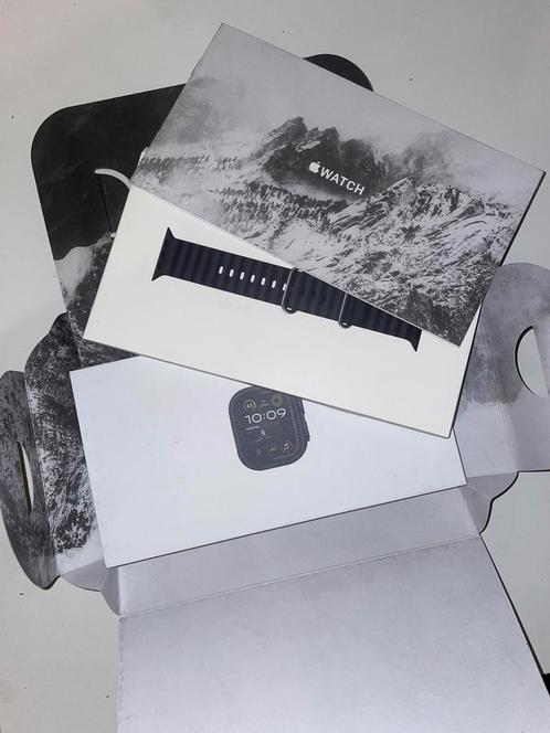 Apple watch ultra 2, Handtassen en Accessoires, Smartwatches, Nieuw, Ophalen of Verzenden