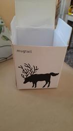 Mugtail Kinto rendier, Ophalen, Nieuw