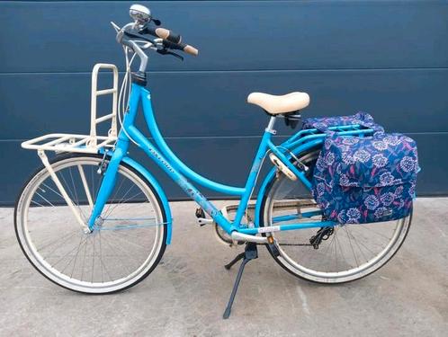 Oxford Fleur Plus meisjesfiets 28inch maat 50 NWP 799€, Vélos & Vélomoteurs, Vélos | Femmes | Vélos grand-mère, Comme neuf, 47 à 50 cm