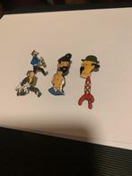 Lot van 6 retro Pins van Kuifje, Verzamelen, Ophalen of Verzenden, Zo goed als nieuw