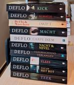 Luc Deflo: reeks van 10 spannende detective-verhalen., Boeken, Ophalen, Luc Deflo