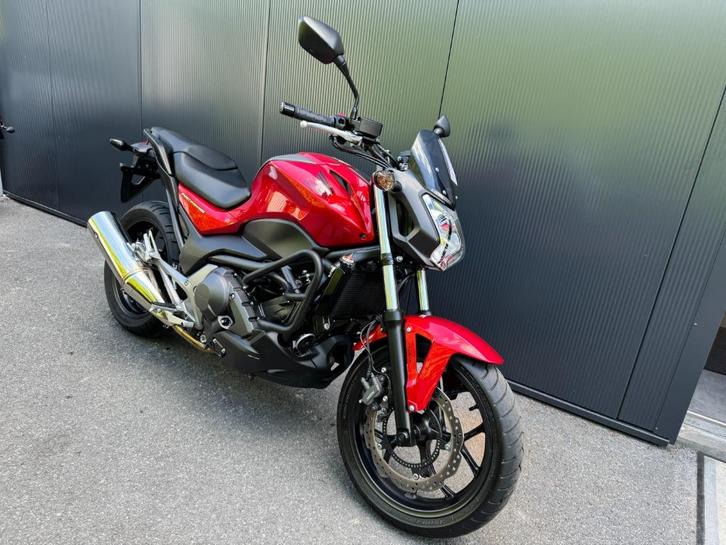 Honda - NC750S DCT, Motoren, Motoren | Honda, Bedrijf, Naked bike, meer dan 35 kW, 2 cilinders, Ophalen