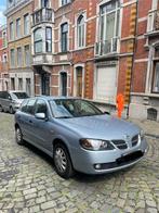 Nissan Almera Tino 2.2 dCi - parfaite pour export, Auto's, Monovolume, Zwart, 5 deurs, Particulier
