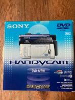 SONY HANDYCAM DCR-DVD 100E, Enlèvement, Comme neuf