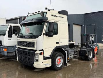 Volvo FM 340 (bj 2003) beschikbaar voor biedingen