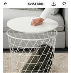 Bijzet tafeltjes /2 stuks/laatste kans, Ophalen, Minder dan 55 cm, Rond, Zo goed als nieuw