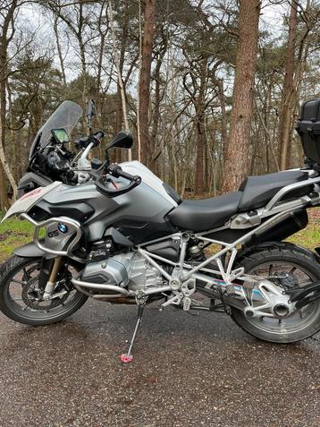 BMW R1200GS LC - 2014 - 66000 km beschikbaar voor biedingen