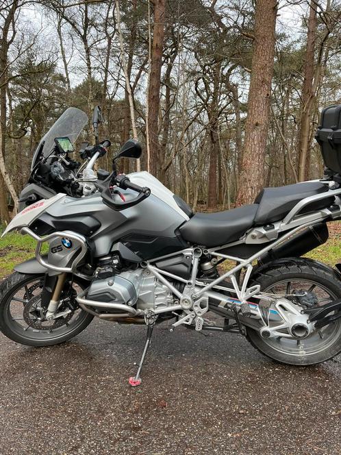 BMW R1200GS LC - 2014 - 66000 km, Motoren, Motoren | BMW, Particulier, Ophalen