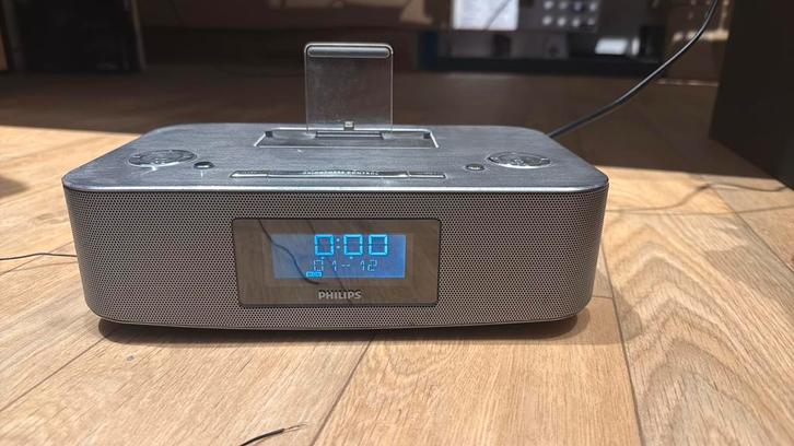 Philips Dc295/12, Audio, Tv en Foto, Radio's, Gebruikt, Radio, Ophalen of Verzenden