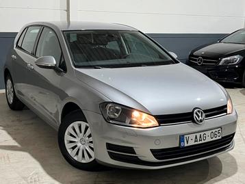 VOLKSWAGEN GOLF VII 1.2TSI DSG AUTOMAAT 095.000KM GEKEURD! beschikbaar voor biedingen