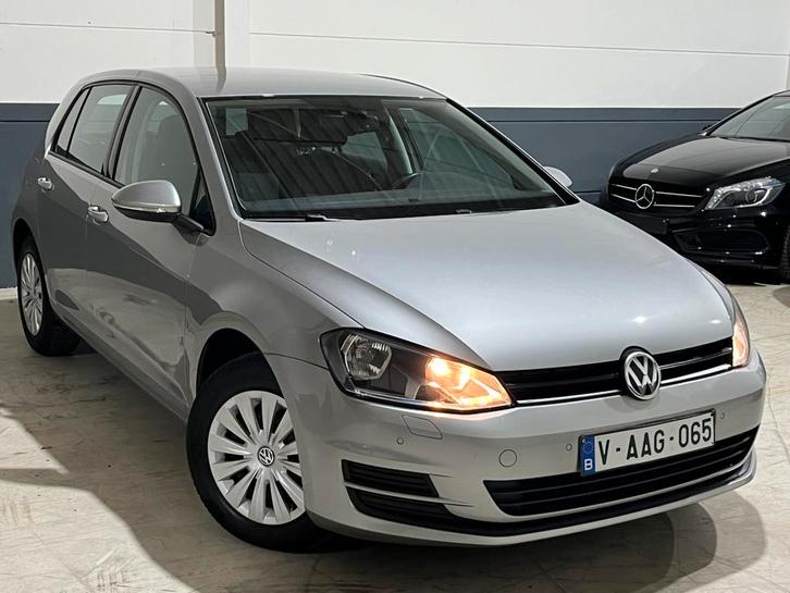 VOLKSWAGEN GOLF VII 1.2TSI DSG AUTOMAAT 095.000KM GEKEURD!, Auto's, Volkswagen, Bedrijf, Te koop, Golf, ABS, Benzine, Euro 6, Stadsauto