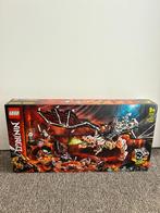 MISB LEGO 71721 Skull Sorcerer's Dragon, Kinderen en Baby's, Speelgoed | Duplo en Lego, Ophalen of Verzenden, Nieuw, Complete set