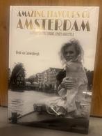Geweldige smaken van Amsterdam Henk Van Cauwenbergh, Boeken, Verzenden, Nieuw, Fotografie algemeen