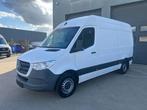Mercedes-Benz Sprinter lengte 2 hoogte 2 automaat met camera, Auto's, Automaat, 4 cilinders, Wit, Diesel