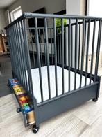 Babypark, Kinderen en Baby's, Babyparken, Ophalen, Gebruikt, Rechthoekig, Lade