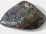 Australische Boulder Opaal steen 315 ct, Ophalen of Verzenden