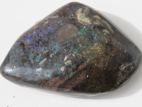 Opale Boulder australienne 315 carats, Bijoux, Sacs & Beauté, Pierres précieuses, Enlèvement ou Envoi