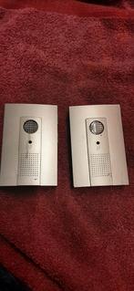🛑🛑🛑🛑🛑🛑🛑🛑Deurbel melder speaker  draadloze smartwares, Ophalen of Verzenden, Zo goed als nieuw