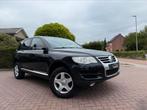 Volkswagen Touareg 2.5 R5 TDi, Auto's, Volkswagen, 2500 cc, 4 cilinders, Zwart, Bedrijf