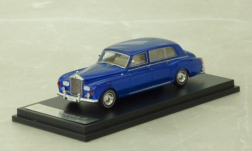 schaal 1-64 1975 Rolls-Royce Phantom VI HJ Mulliner Park War, Hobby en Vrije tijd, Modelauto's | Overige schalen, Nieuw, Auto