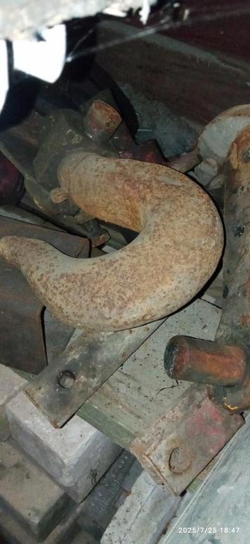 Haak  beschikbaar voor biedingen