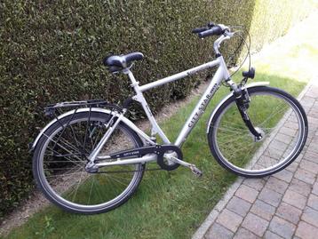 Herenfiets in goede staat  beschikbaar voor biedingen