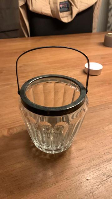 Seau à glace, Utilisé