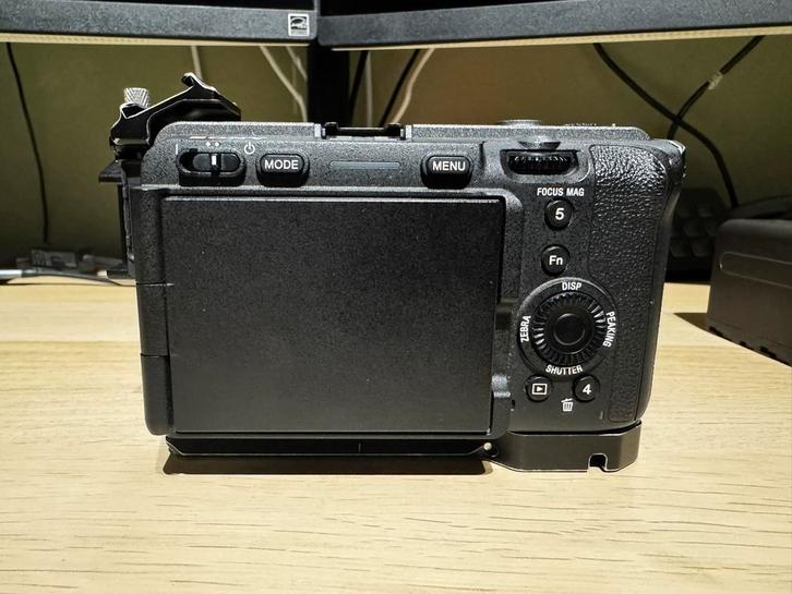 Sony FX3 Body + toebehoren, TV, Hi-fi & Vidéo, Caméscopes numériques, Comme neuf, Caméra, Sony, Enlèvement