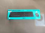 Logitech 920-009803, Computers en Software, Ophalen, Logitech, Draadloos, Nieuw