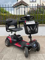 Scootmobiel Vermeiren Venus 4 afneembare elektrische scooter, Ophalen of Verzenden, Inklapbaar, Zo goed als nieuw, Elektrische rolstoel