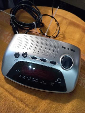 radiowekker philips beschikbaar voor biedingen