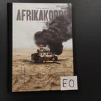 Afrikakorps 3 - TL 1500 ex. dos toilé - el alamein, Enlèvement ou Envoi, Comme neuf