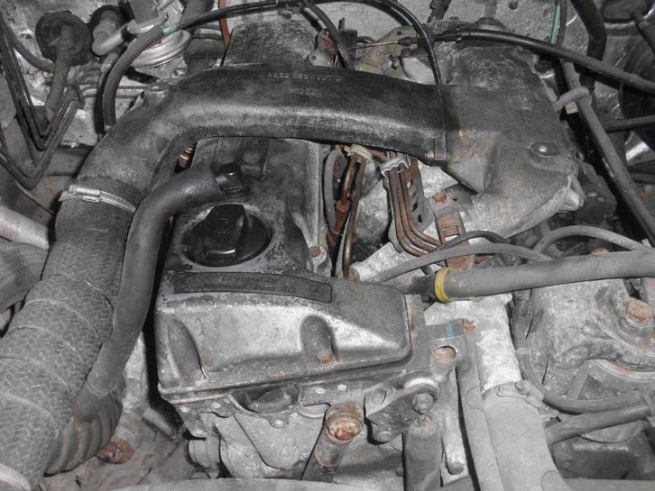 Mercedes OM662-motor, Auto-onderdelen, Motor en Toebehoren, Mercedes-Benz, Land Rover, Ssangyong, Gebruikt, Ophalen