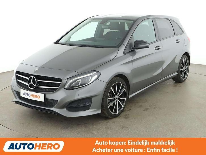 Mercedes-Benz B-Klasse 180 B 180 CDI Urban (bj 2018), Auto's, Mercedes-Benz, Te koop, B-Klasse, ABS, Airbags, Airconditioning